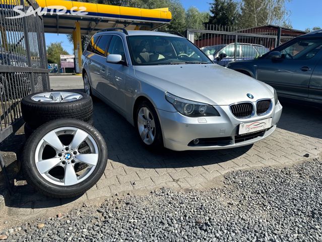 BMW Řada 5